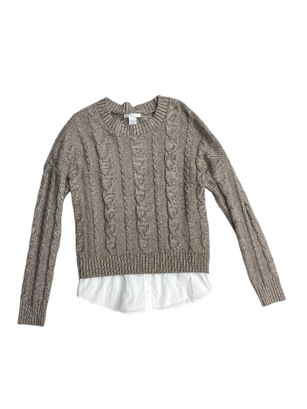 Sweater By Design History  Size: L