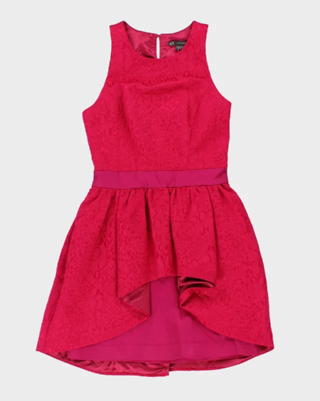 Armani Exchange Pink Dress - XXS/XS Maternity pajama sets