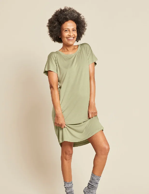 Goodnight Nightdress - Sage Zara pajama sets