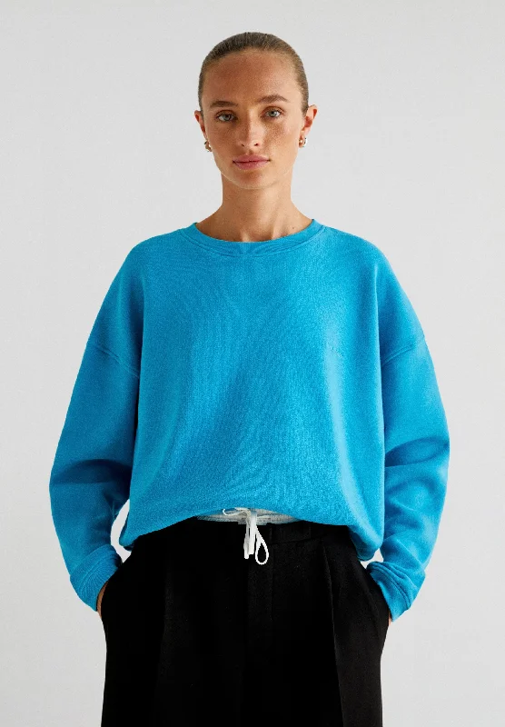 SOFT SWEATER WITH LOGO Best sweaters for winter