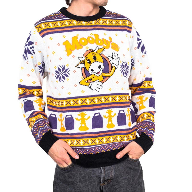 Jay & Silent Bob Mooby's Sweater UV protection sweaters