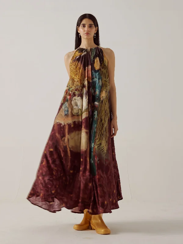 Circle Dress long Expensive maxi dresses