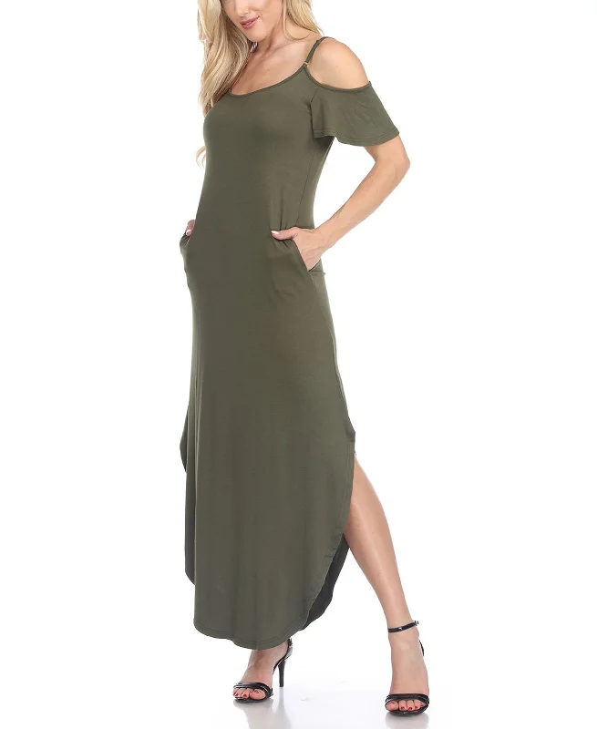 Lexi Maxi Dress Elegant maxi dresses