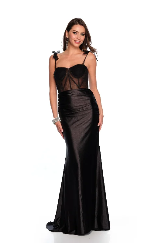 Dave and Johnny 11559 Dress Satin unclassified dresses