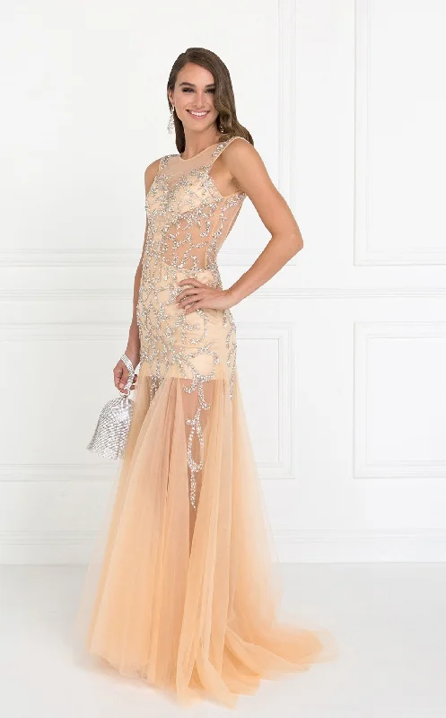 Elizabeth K GL2153 Dress Tulle unclassified dresses