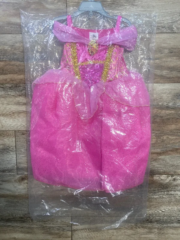 NEW Disney Store Aurora Costume Dress Pink sz 3T Date night unclassified dresses