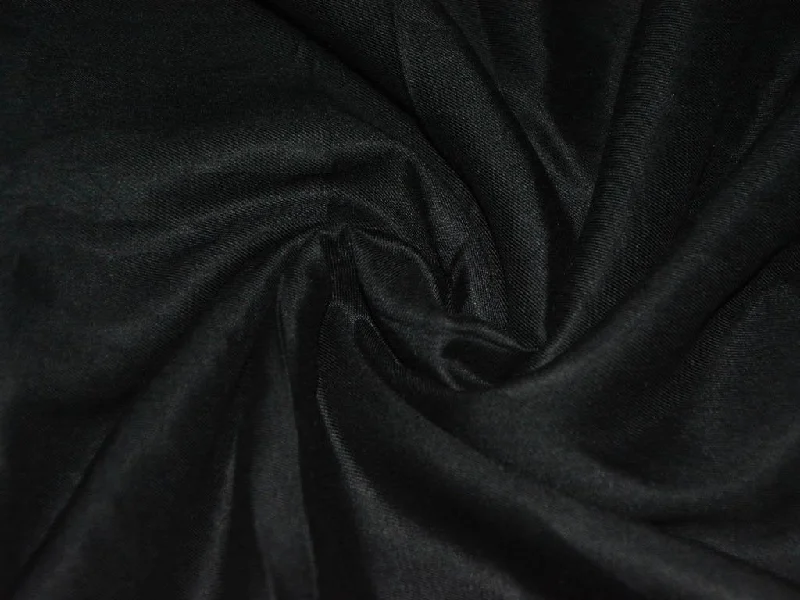 Black Plain Pure Rayon Fabric Luxury unclassified dresses