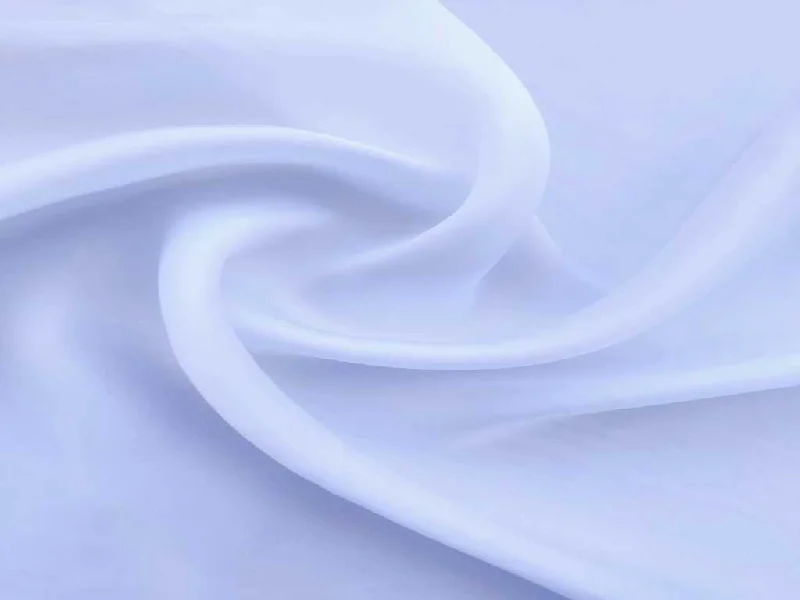 White Dyeable Pure Bamber Satin Fabric Trendy new unclassified dresses