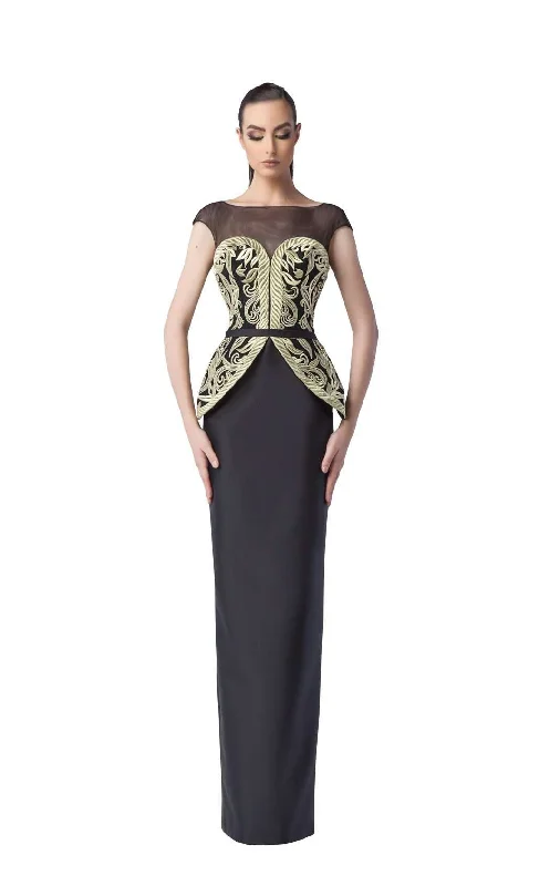 Edward Arsouni Couture 0242 Dress Travel unclassified dresses