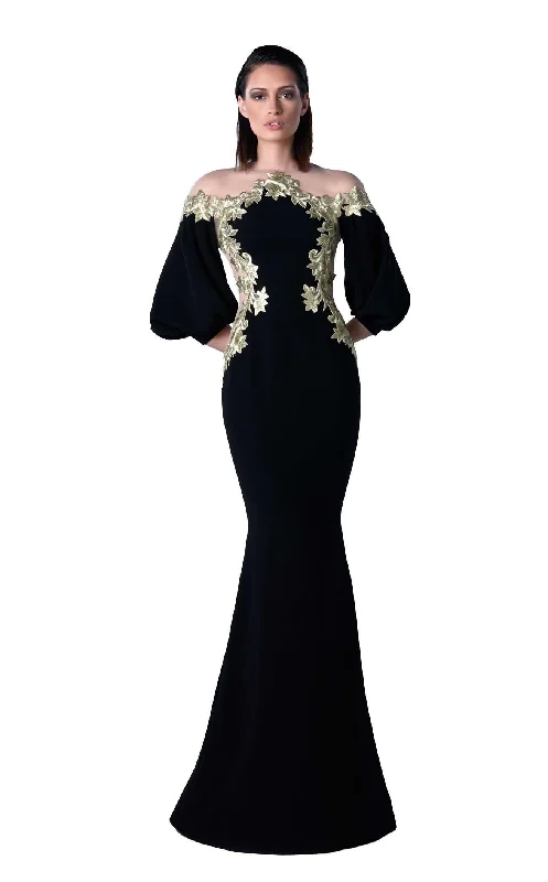 Edward Arsouni Couture FW0431 Dress Lace unclassified dresses