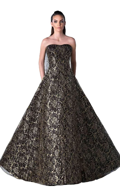 Edward Arsouni Couture FW0447 Dress Luxury unclassified dresses