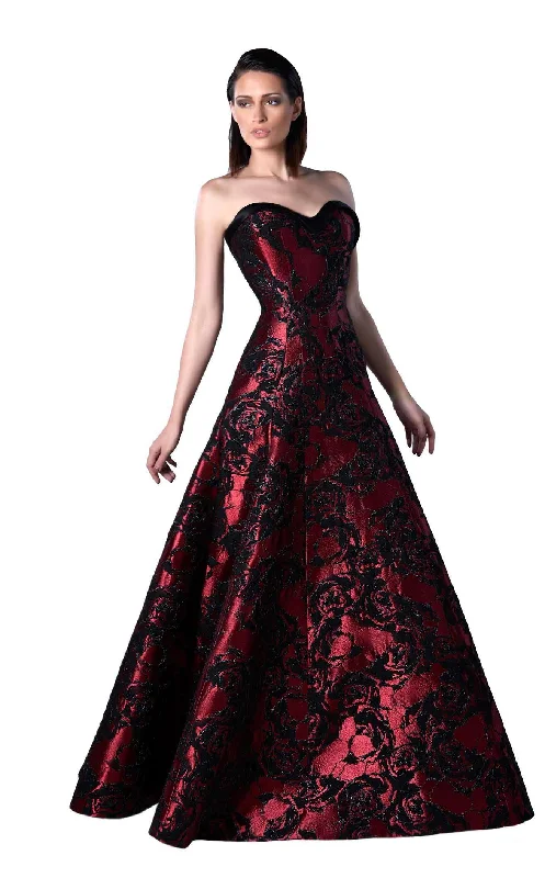 Edward Arsouni Couture FW0452 Dress Date night unclassified dresses