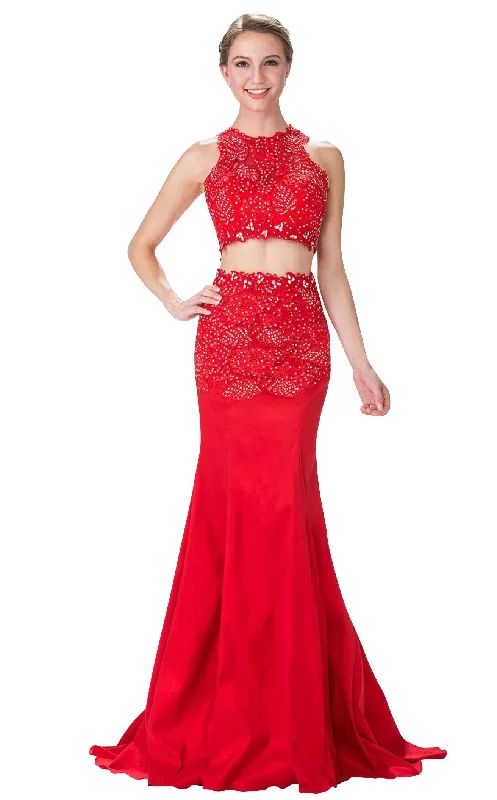 Elizabeth K GL2291 Dress Open-back unclassified dresses