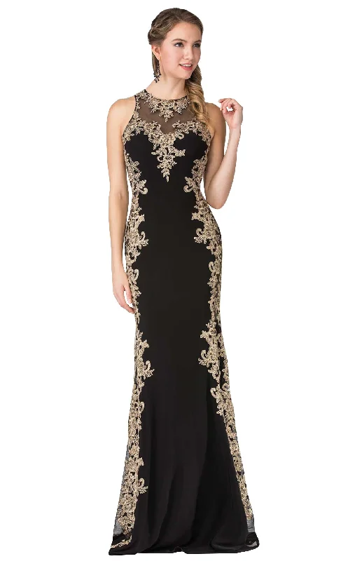 Elizabeth K GL2320 Dress Open-back unclassified dresses