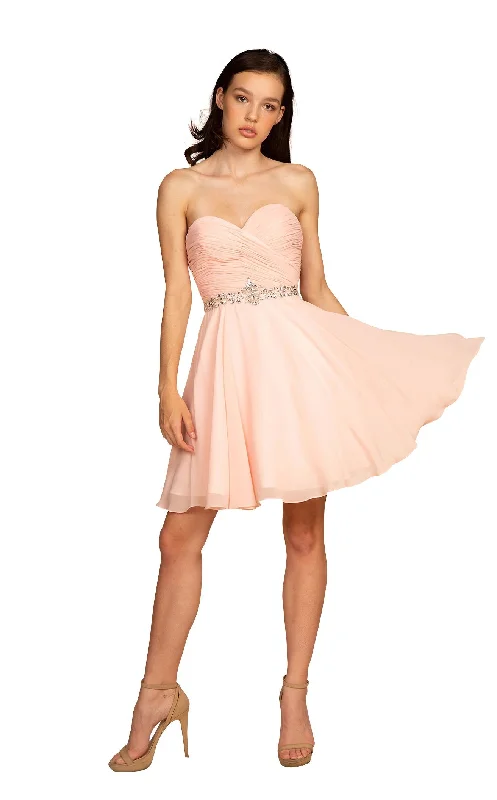 Elizabeth K GS1637 Dress Graduation unclassified dresses