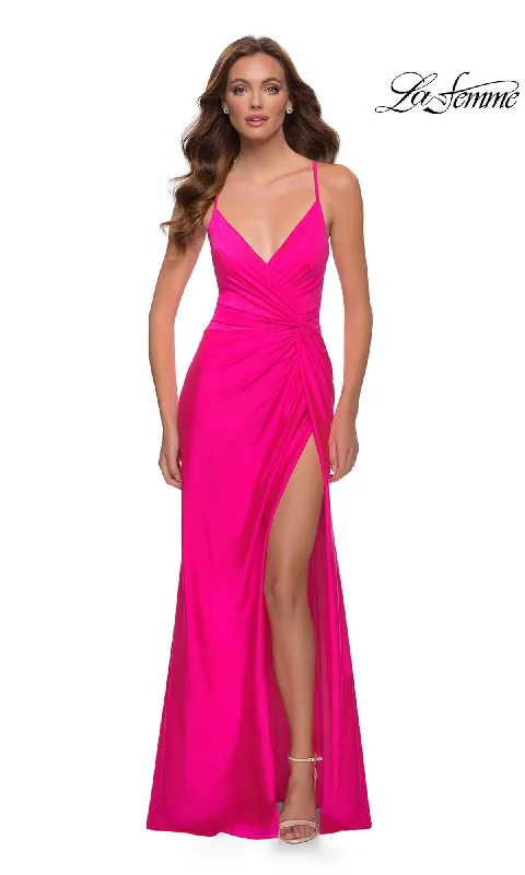 La Femme 29870 Formal Prom Dress Discounted unclassified dresses