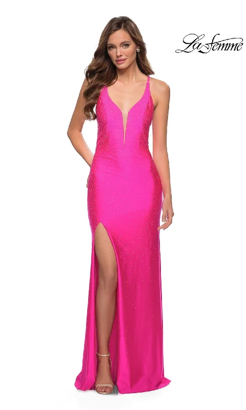 La Femme 29969 Formal Prom Dress Comfortable unclassified dresses