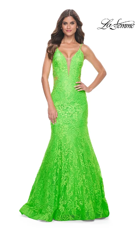 La Femme 32314 Formal Prom Dress Club unclassified dresses