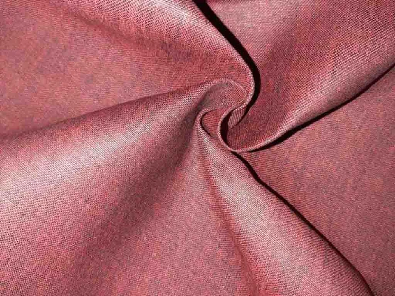 Maroon Plain Cotton Fabric Neutral tone unclassified dresses