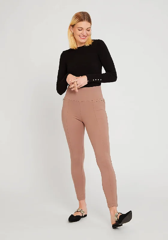 Power Down Pant | Skinny (Equestrian Tan) Formal unclassified dresses