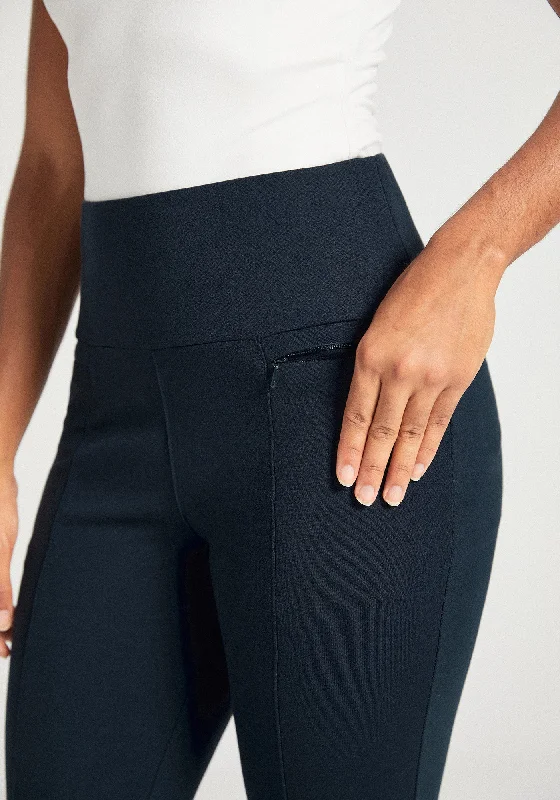 Power Down Pant | Skinny (Navy) Designer unclassified dresses