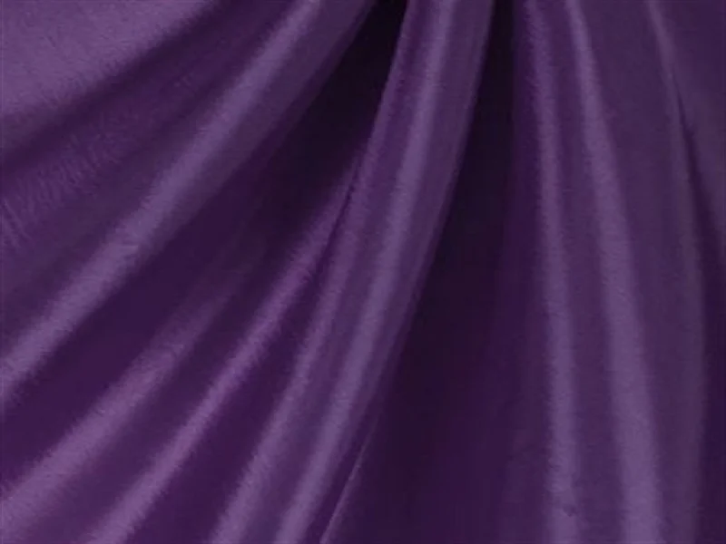 Purple Persian Paper Silk Fabric Ruched unclassified dresses