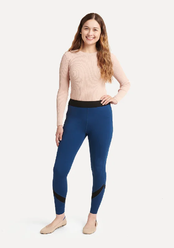 Vitalize Leggings (Poseidon) Affordable unclassified dresses