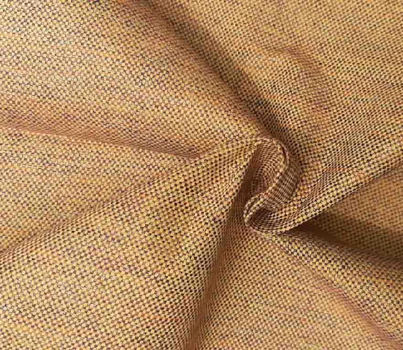 Light Brown Plain Yarn Dyed 4 Ply WINTER FRIENDLY Cotton Fabric Formal unclassified dresses