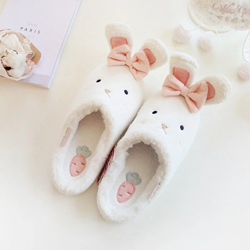 Long ear rabbit sweet home slippers YV2306 Chic Maxi Dress