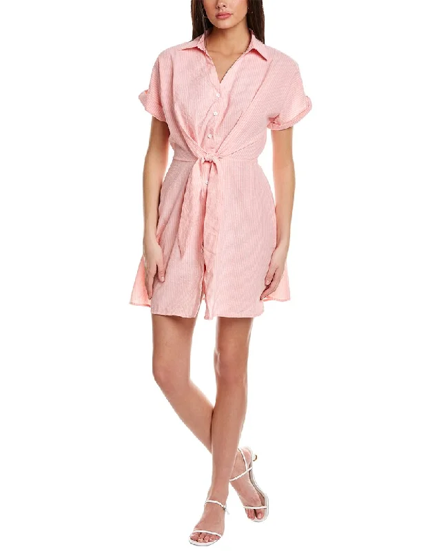 ANNA KAY Shirtdress Sexy Shirt Dress